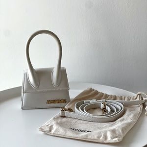 JACQUEMUS LE CHIQUITO BAG